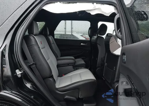2023 Dodge Durango Citadel Awd из США, поврежденный, VIN 1C4RDJEG1PC582304